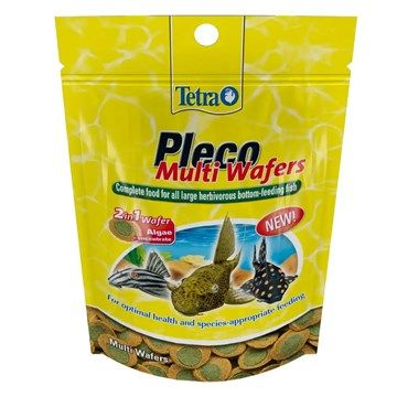 Tetra Pleco Multi Wafers G Absolute Pets