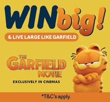 Garfield Competition 