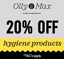 Olly and Max Hygiene Promotion 