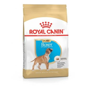 Royal Canin Boxer Puppy Food