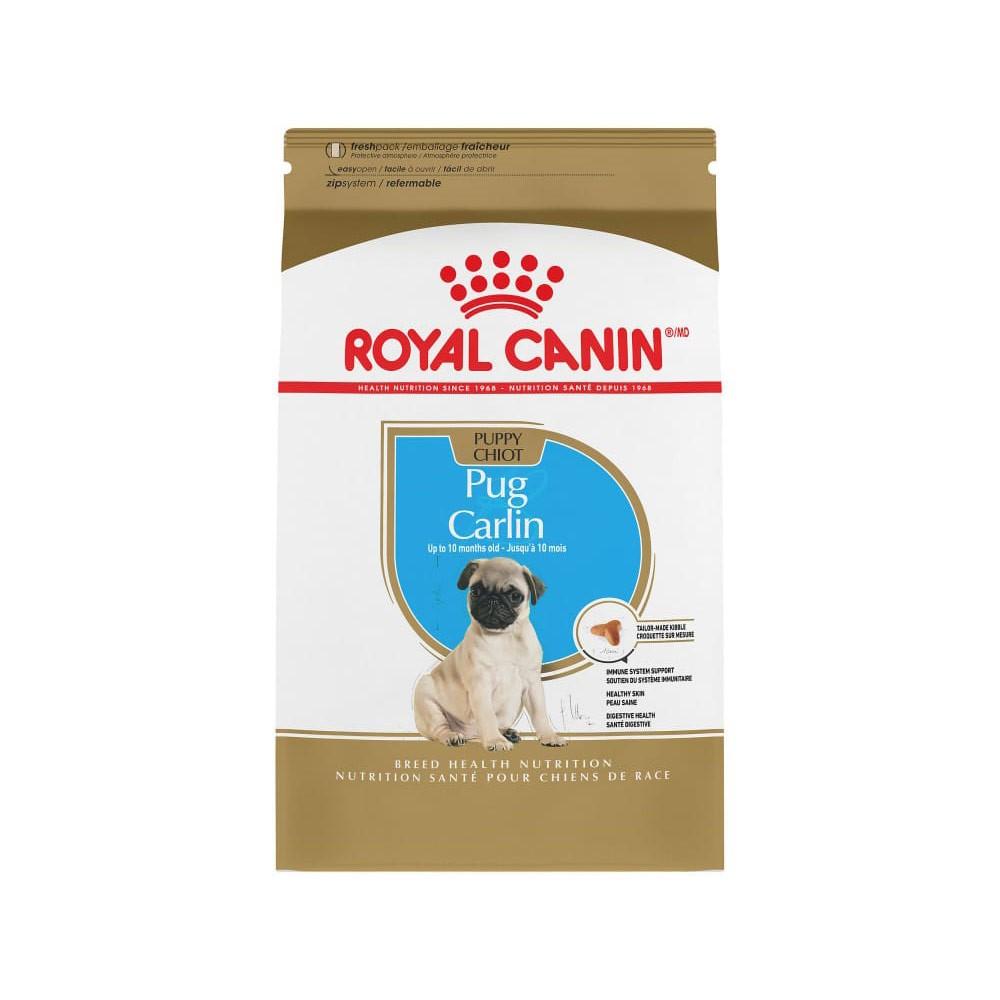 Royal Canin Pug Puppy Food | Absolute Pets