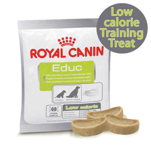 Royal Canin Canine Educ Low Calorie Training Treat