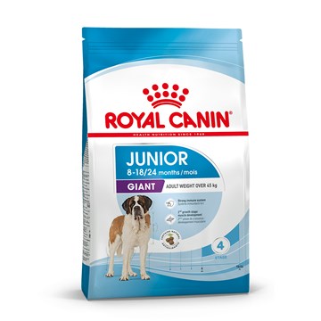 Royal Canin Giant Junior Food