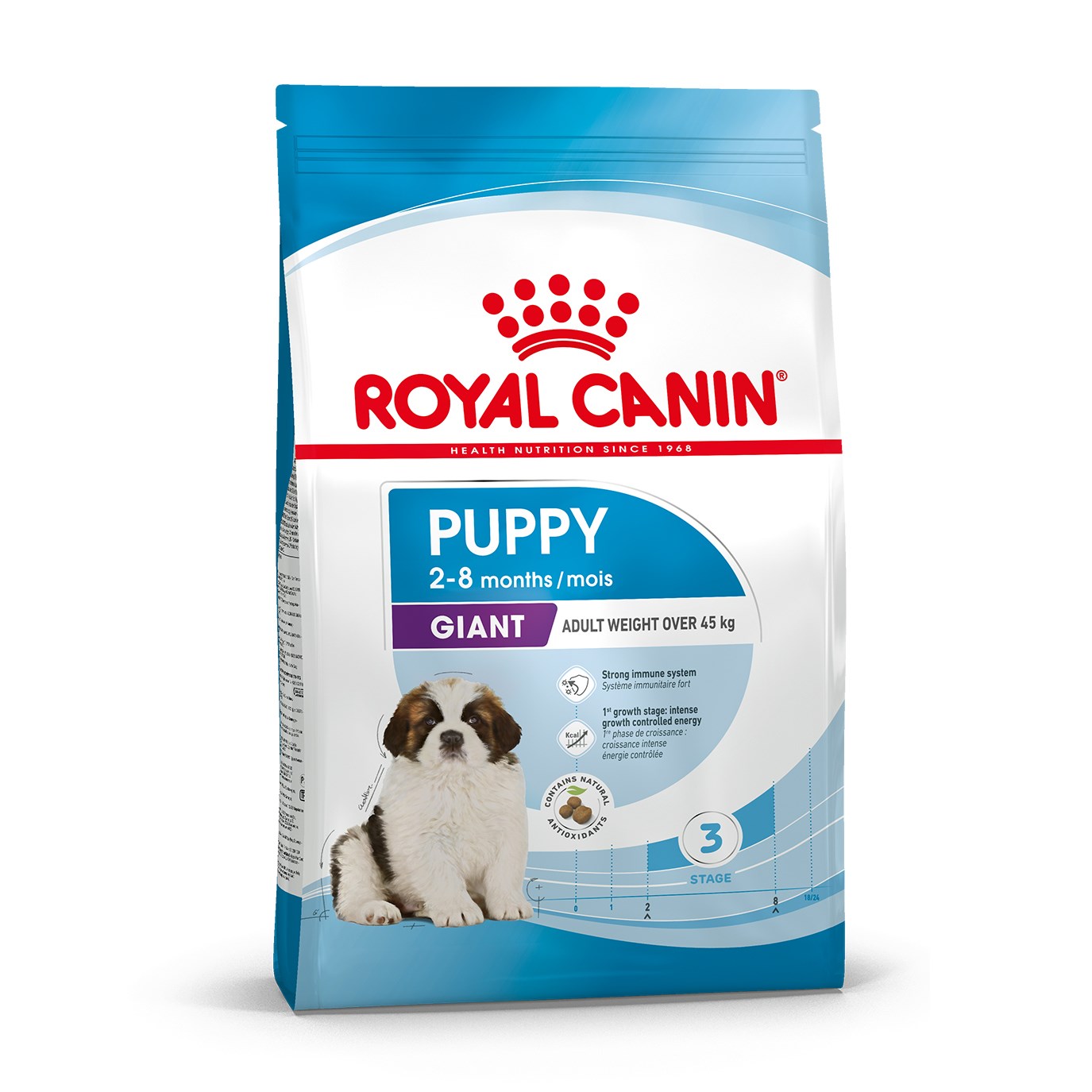 Royal Canin Giant Puppy Food