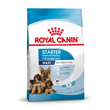 Royal Canin Canine Maxi Starter Mother & Baby Dog