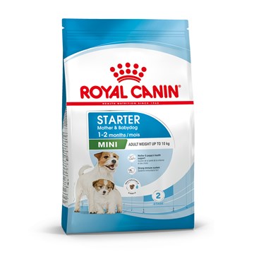 Royal Canin Canine Mini Starter Mother &amp; Baby Dog