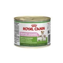 Royal Canin Canine Starter Mousse