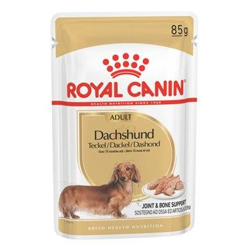 Royal Canin Dachshund Adult Wet Food - Pouches