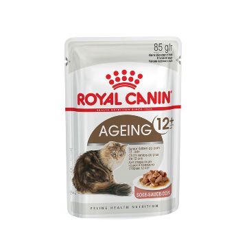 Royal Canin Feline Aging + 12 (Pouch)