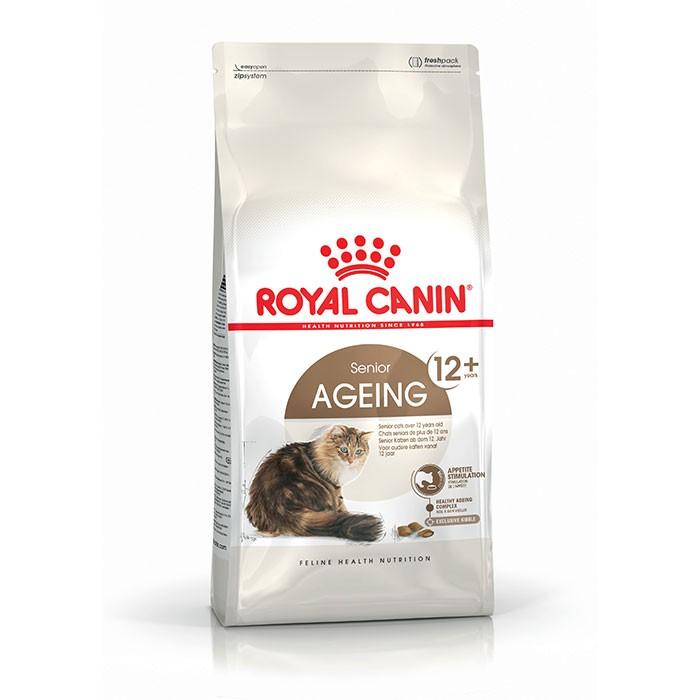 Royal Canin Feline Aging +12 (Cats older than 12 years)