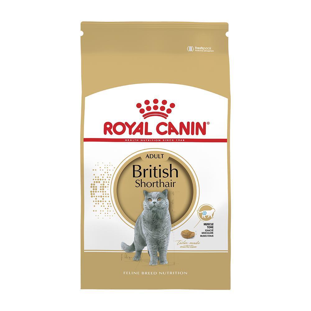 Royal Canin Feline British Shorthair 34