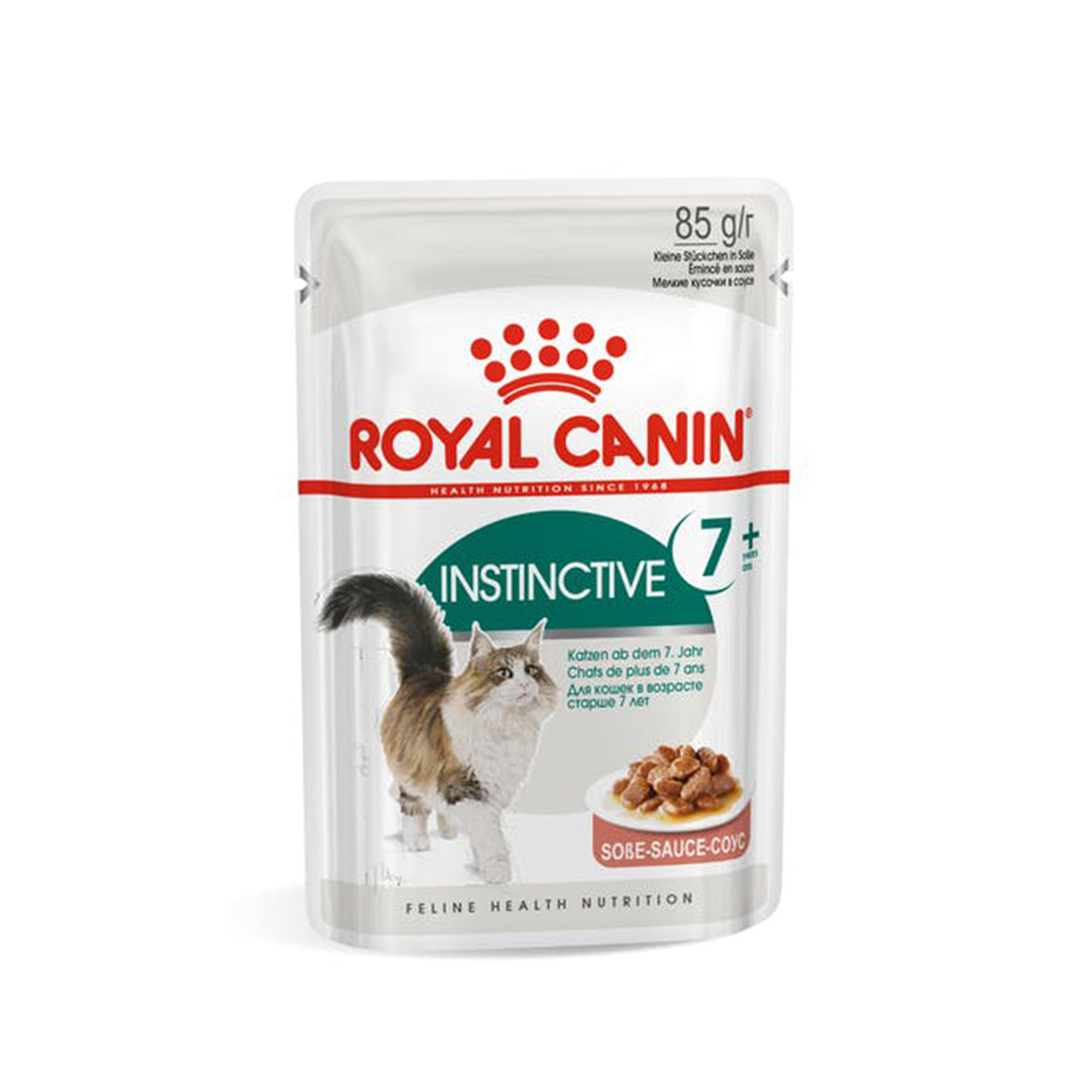 Royal Canin Feline Instinctive +7 (Pouch)