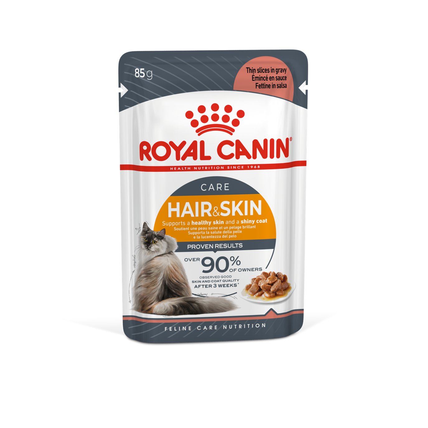 Royal Canin - Feline Hair & Skin  