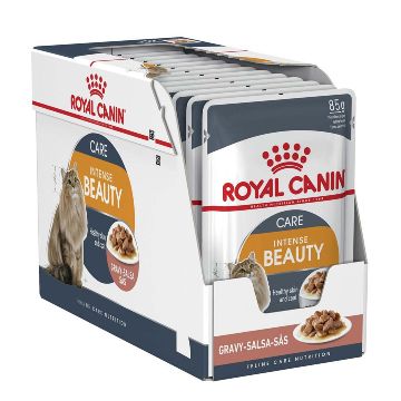 Royal Canin Feline Intense Beauty 12 (Pouch)