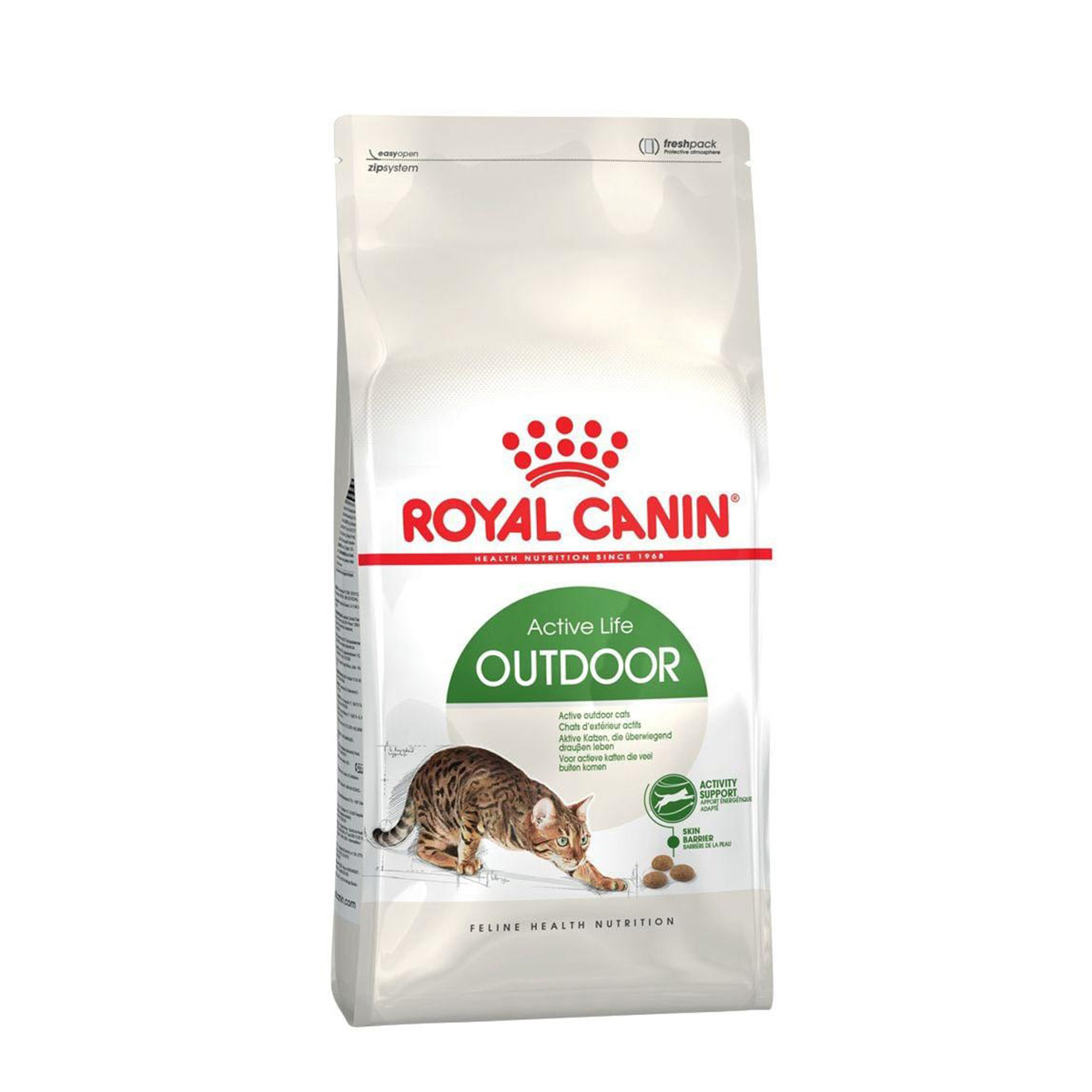 Royal Canin Feline Outdoor 30 (Active cats mainly living outdoors)