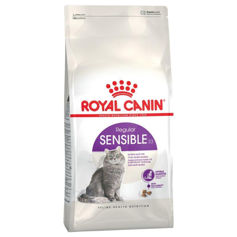 Royal Canin Feline Sensible 33 (Sensitive digestion)