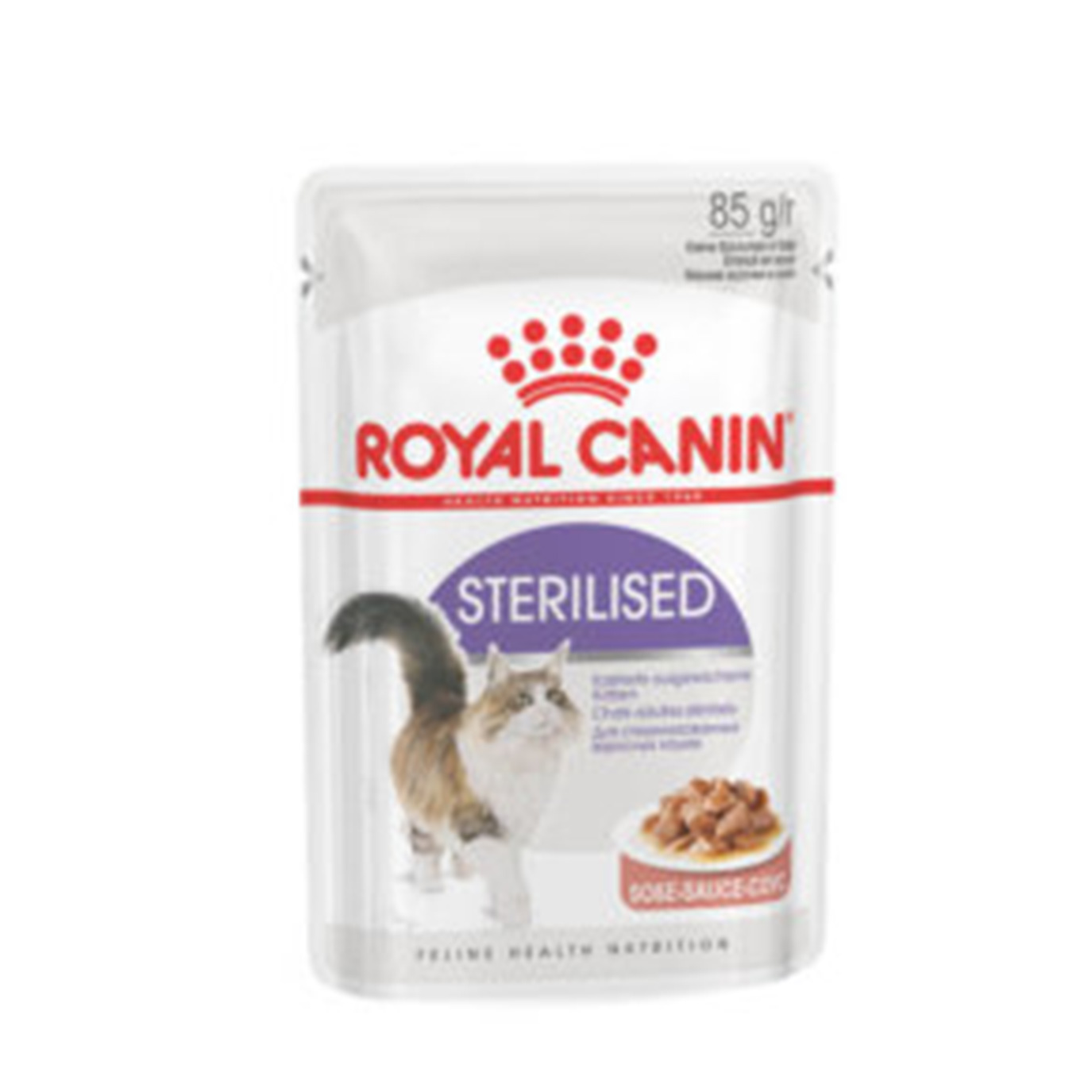 Royal Canin Feline Sterilised (Pouch)