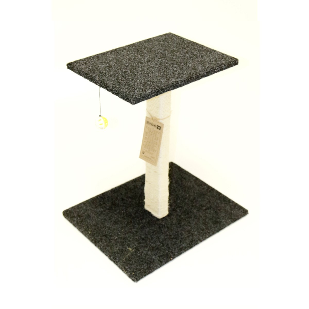 SCRATZME Relax n Scratz Cat Scratch Post