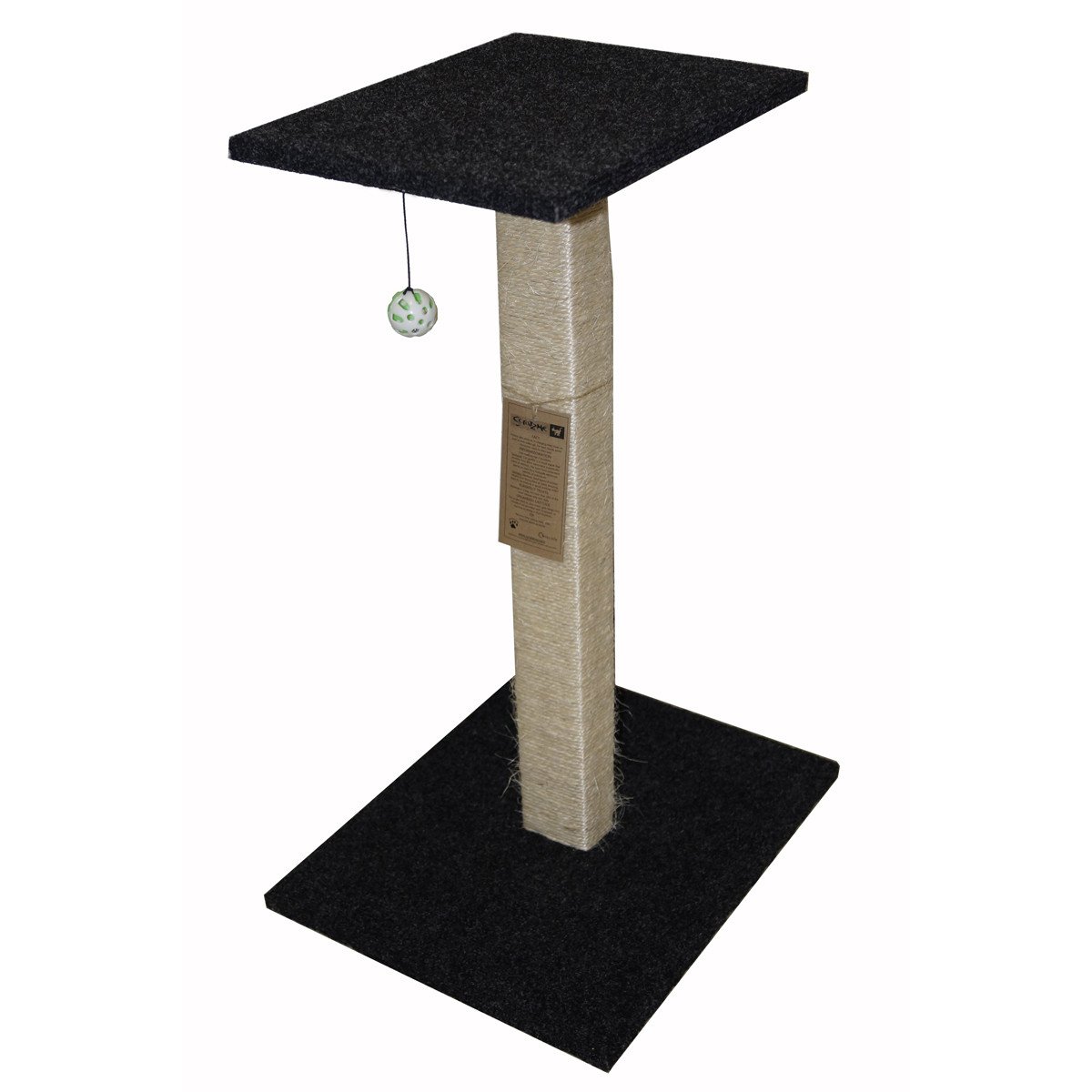 SCRATZME Stretch Me Cat Scratch Post (80cm)