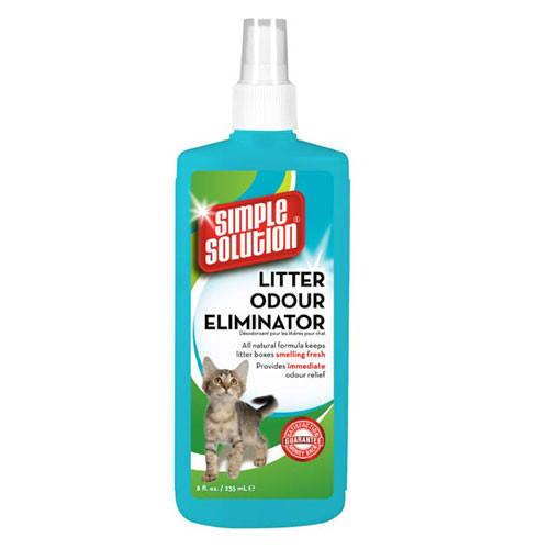 Simple Solution Cat Litter Odour Eliminator