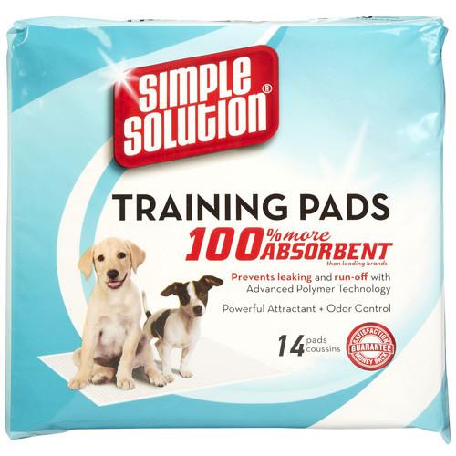 Simple Solution Puppy Training Pads