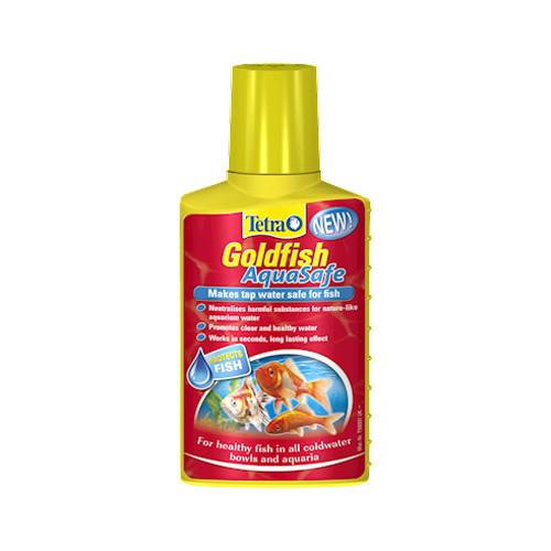 Tetra AquaSafe for Goldfish (100ml)