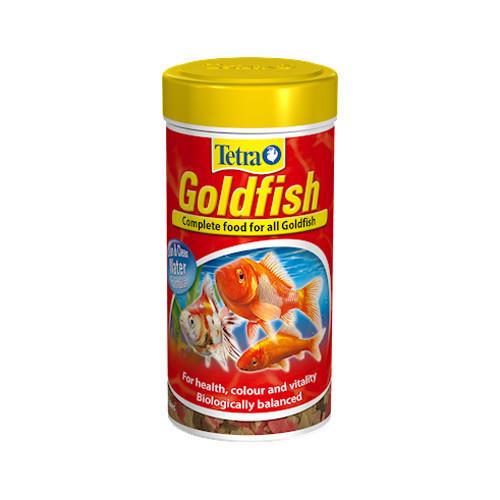 Tetra Goldfish Flakes