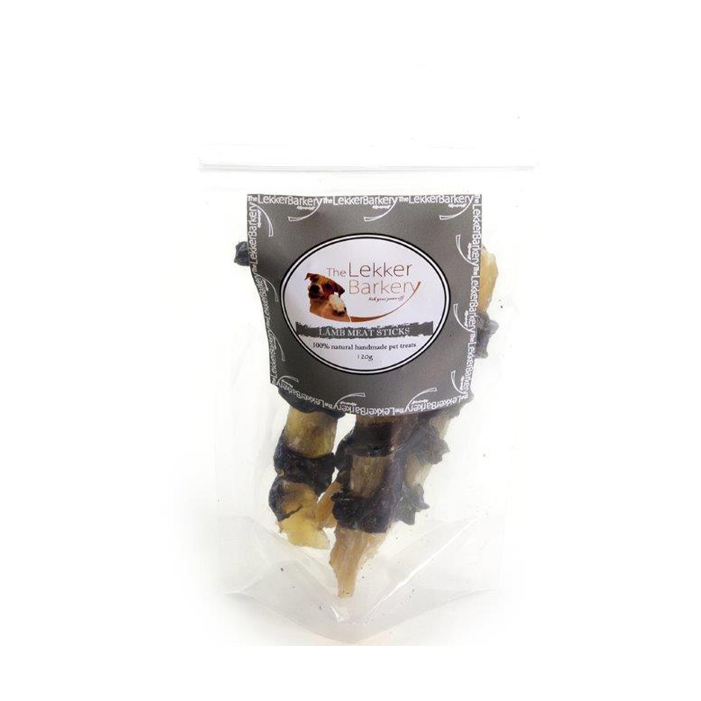 The Lekker Barkery Eunbi Lamb Meat Sticks for Dogs