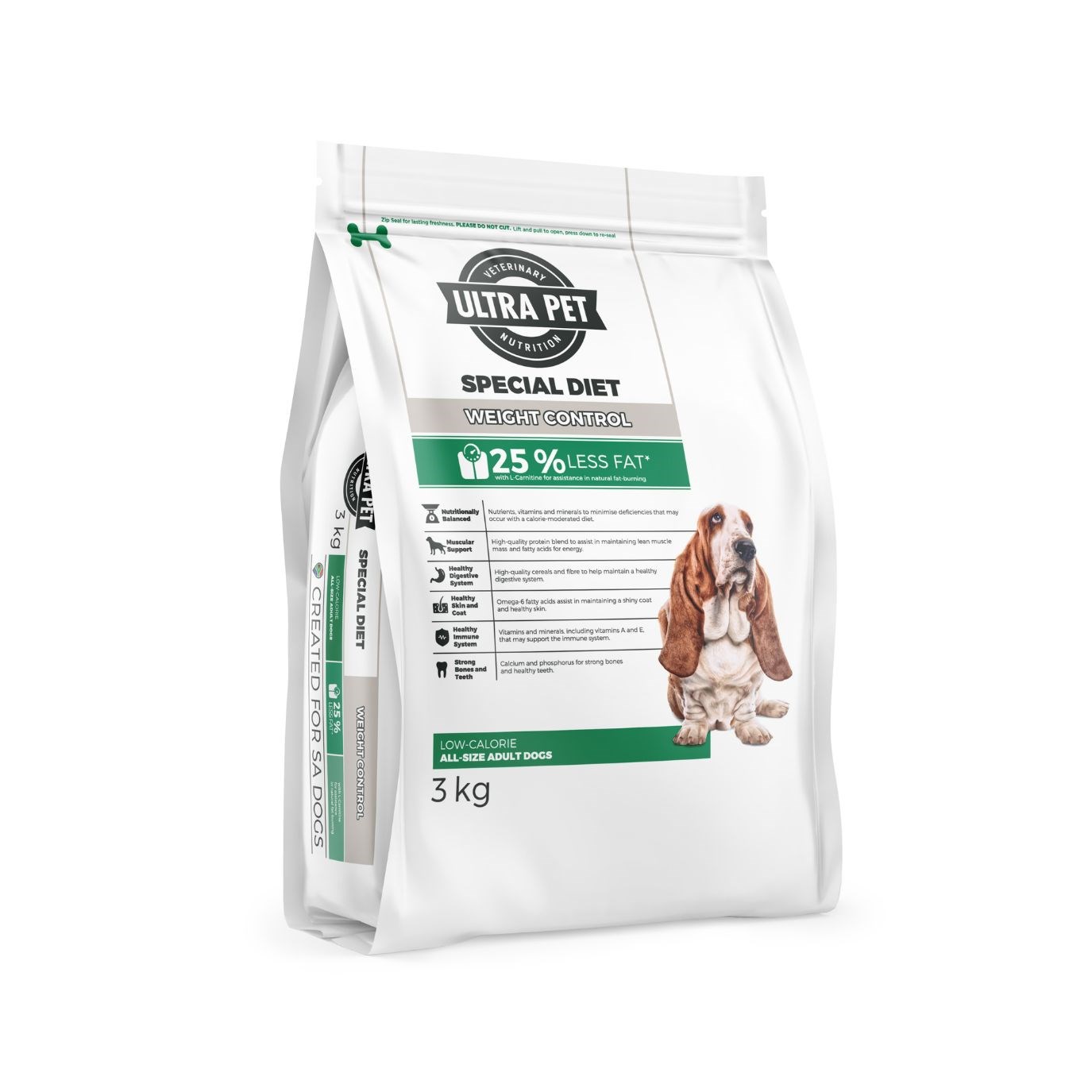 Ultra Dog Special Diet Weight Control (New Formula)