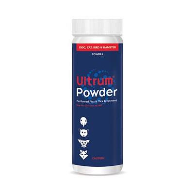 Ultrum Tick & Flea Powder