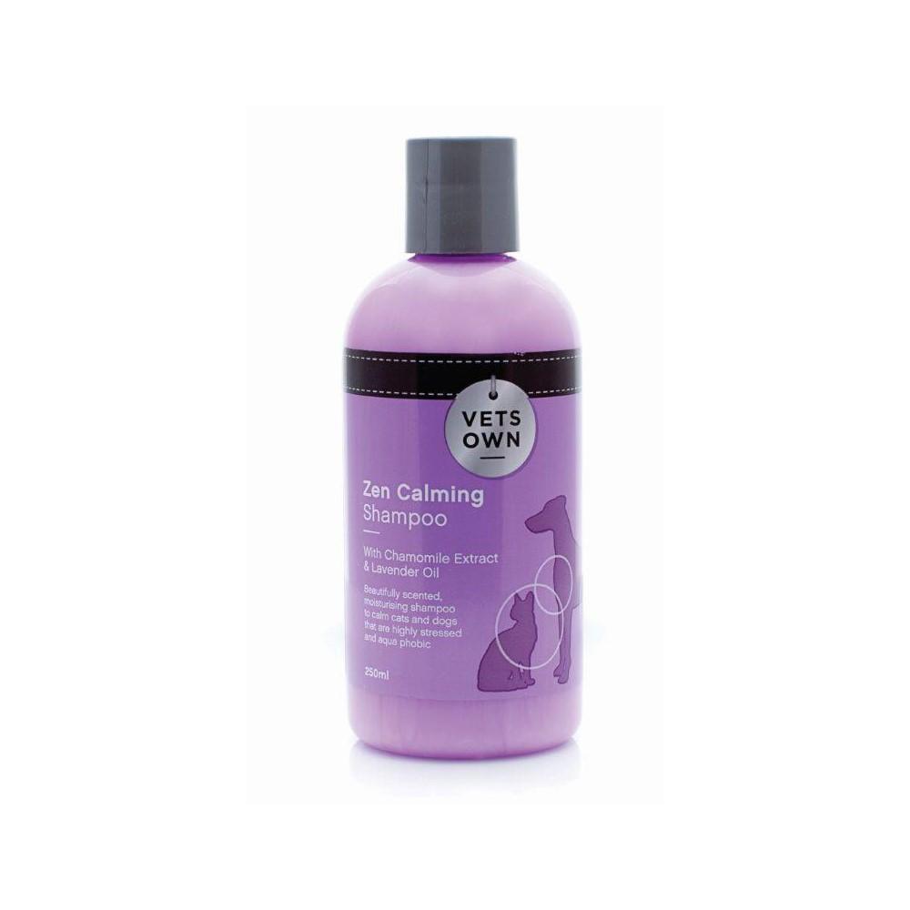 Vets Own Zen Calming Shampoo 250ml