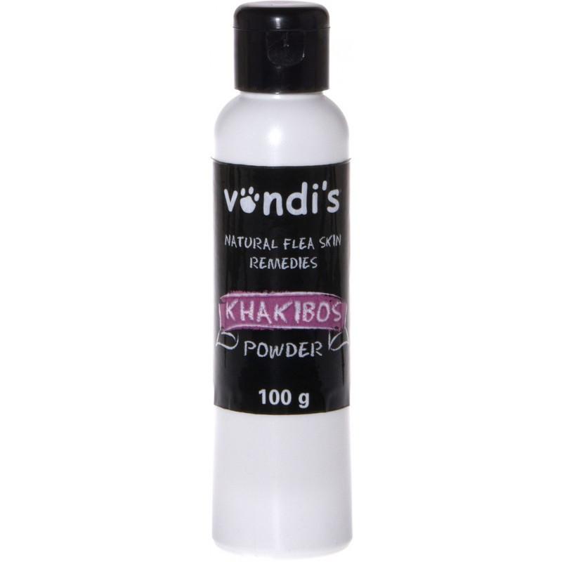 Vondis Khakibos Powder Flea Remedy