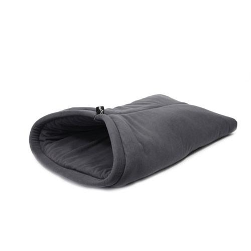 Wagworld Nookie Bag Pet Bed (Charcoal)