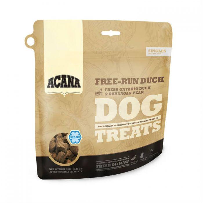 Acana Freeze-Dried Duck Treats for Dogs | Absolute Pets