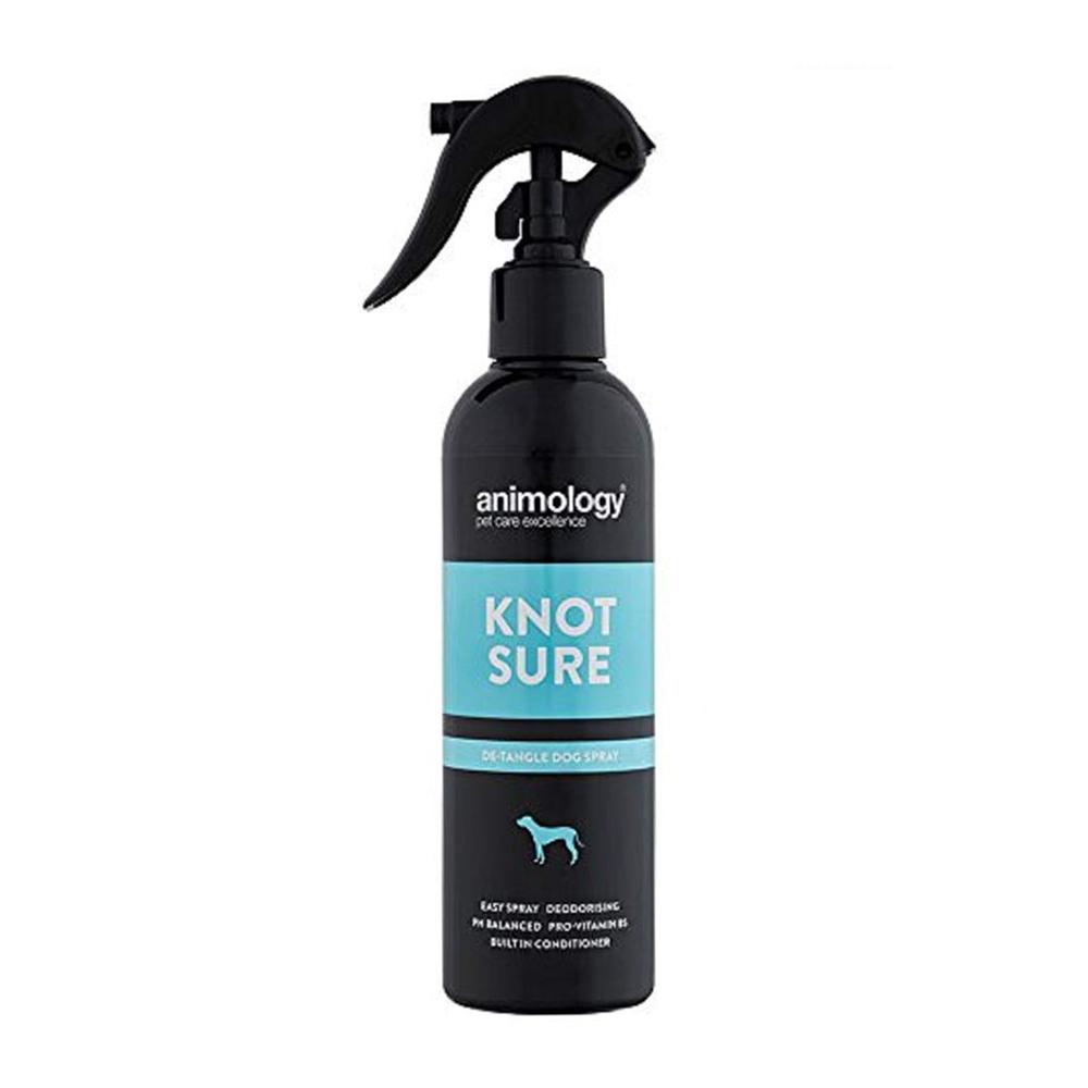 Animology Pet Care Knot Sure De-Tangle Dog Spray 250ml