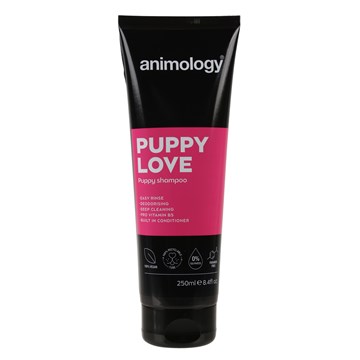 Animology Pet Care Puppy Love Shampoo 250ml