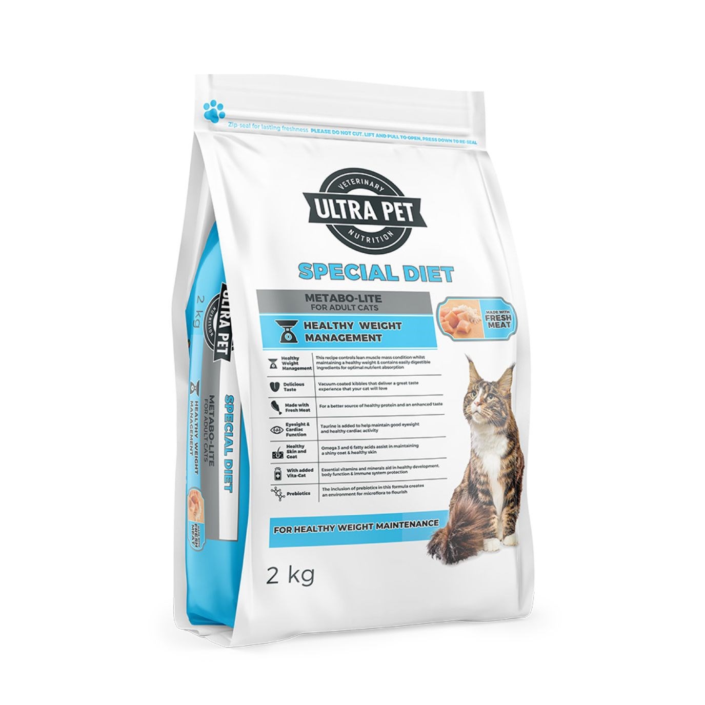 Ultra Cat Special Diet - Metabo-Lite