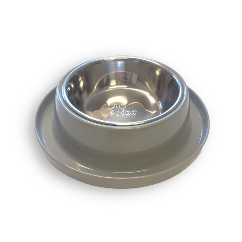 Olly & Max Anti Ant Bowl Grey – Medium