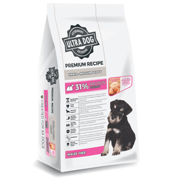 superwoof puppy food