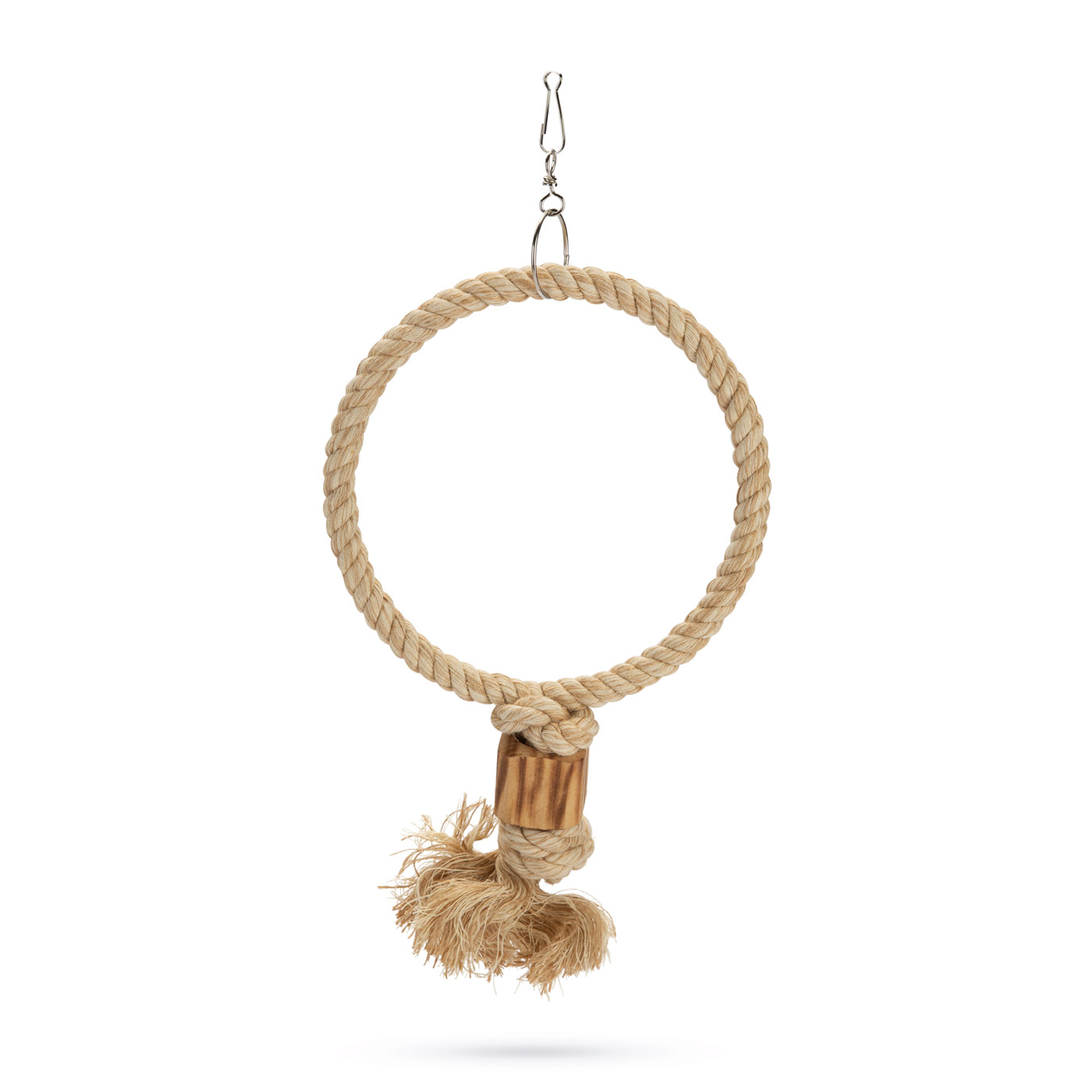 Beeztees Bird Toy Ring