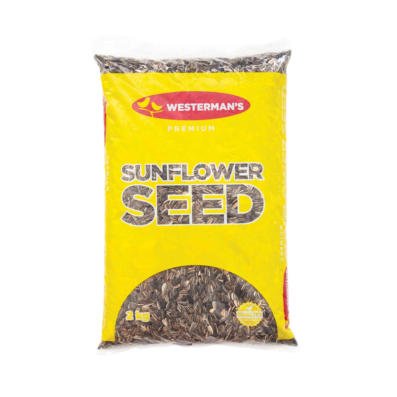 Westerman's Striped Sunflower Seeds