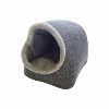 Olly & Max Cosy Dome (Speckled Grey)