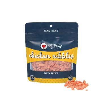 Petwise Chicken Nibbles