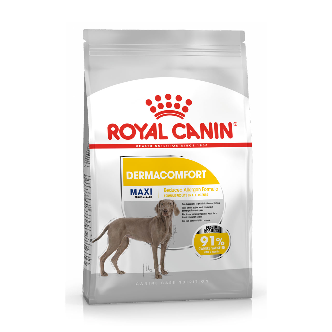 Royal Canin DermaComfort Maxi