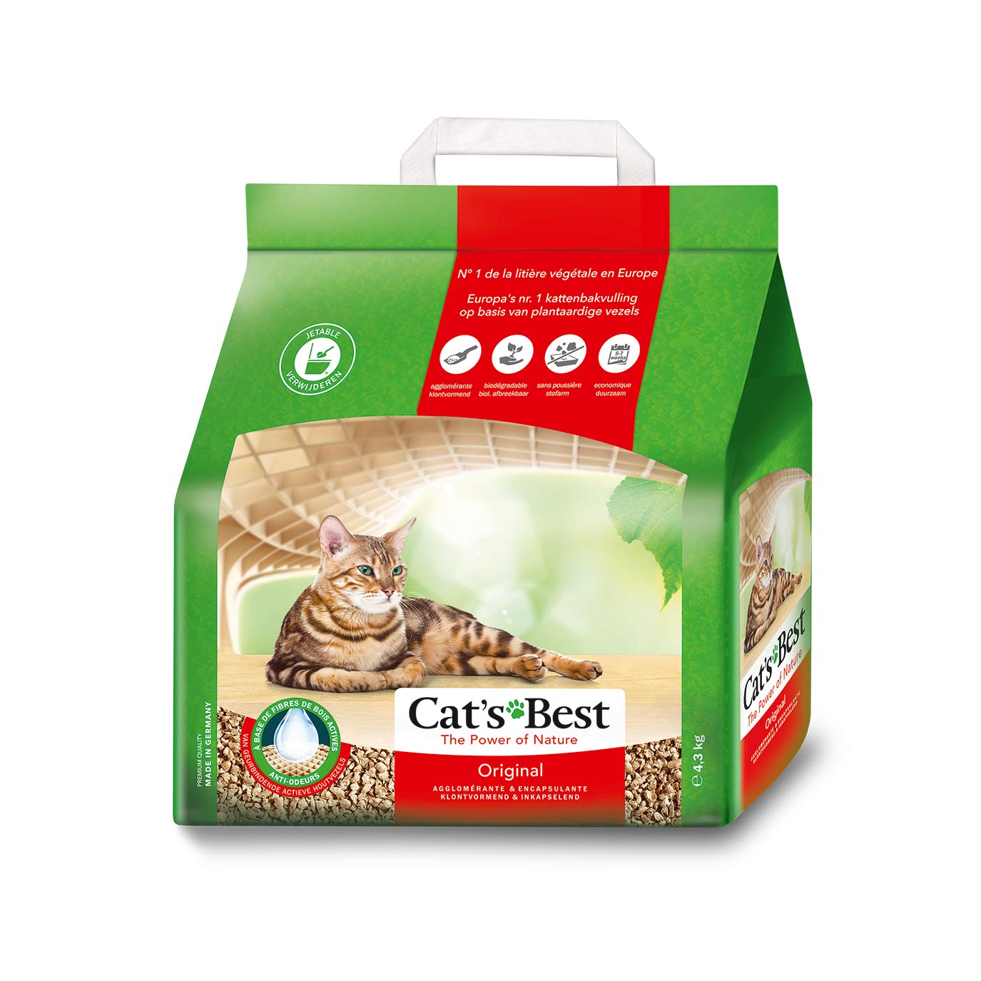 Cat Litter Absolute Pets