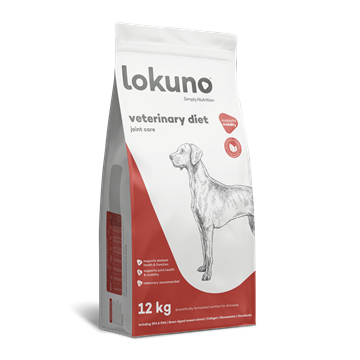 Lokuno Veterinary Diet - Joint Care