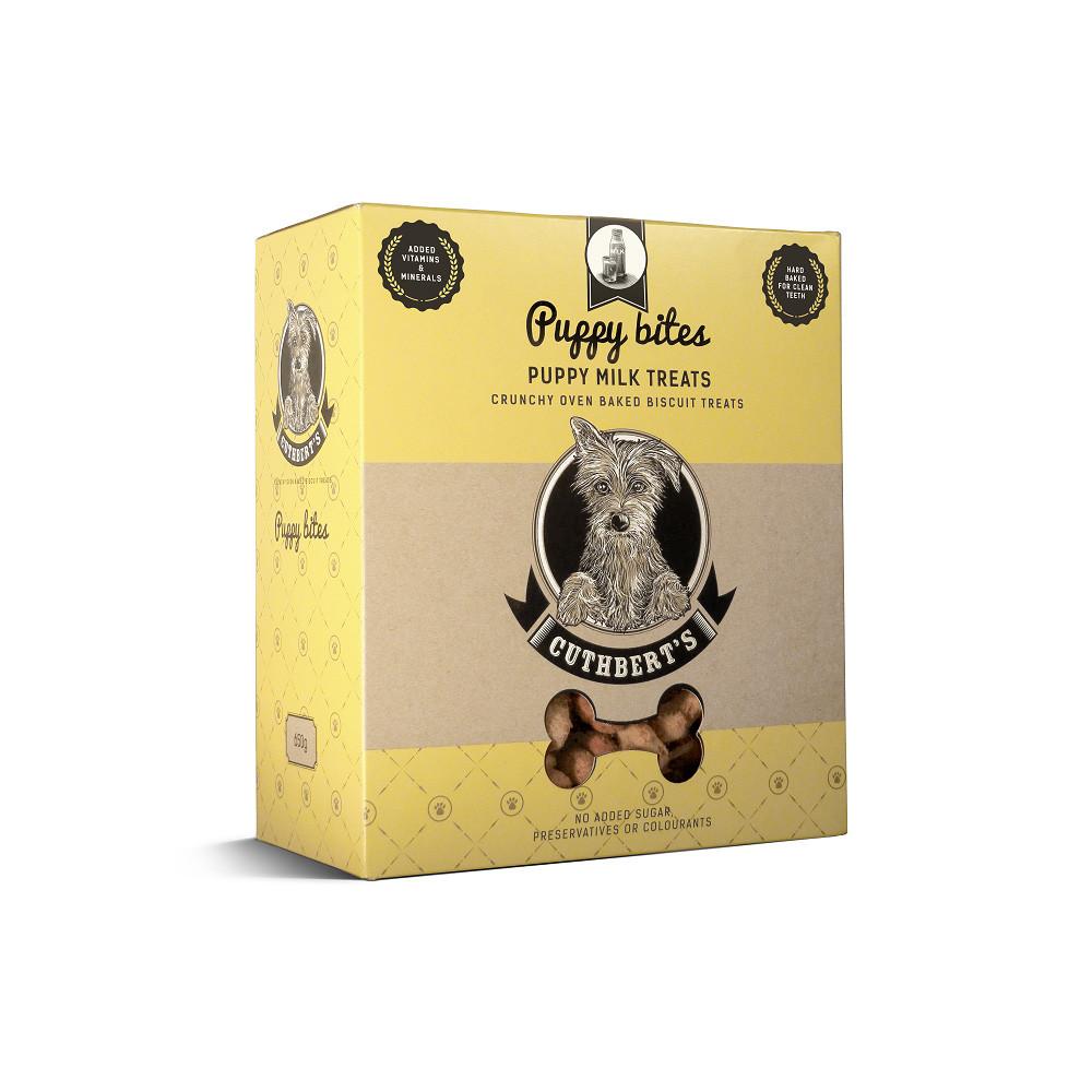 Cuthberts Puppy Milk Biscuits (650g)