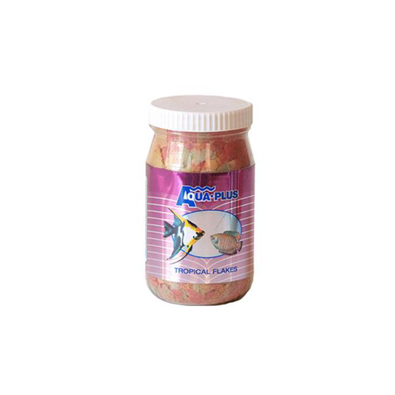 Aqua Plus Tropical Fish Flakes