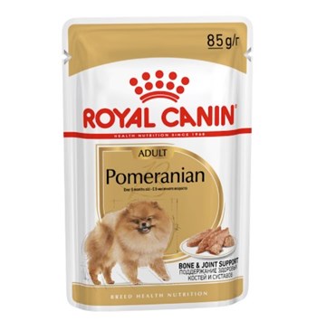 Royal Canin Pomeranian Adult Pouches