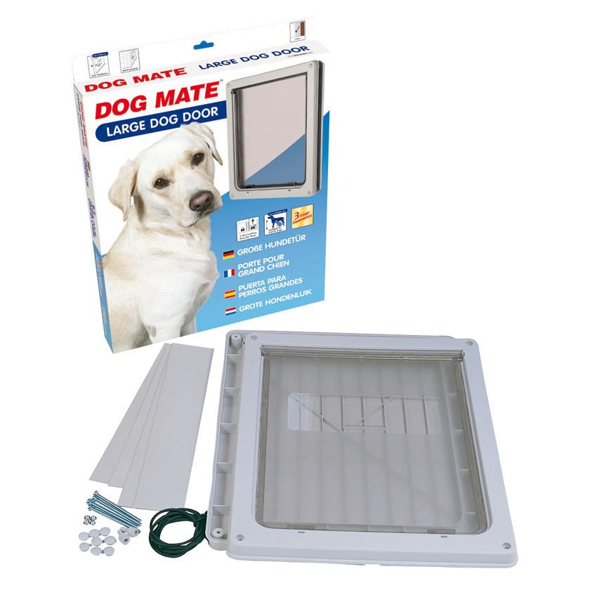 Dog Mate Large Dog Door